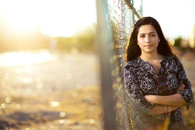 Assistant Professor of Sociology Ranita Ray brings her talents as an ethnographer to bear on the valley's underprivileged.