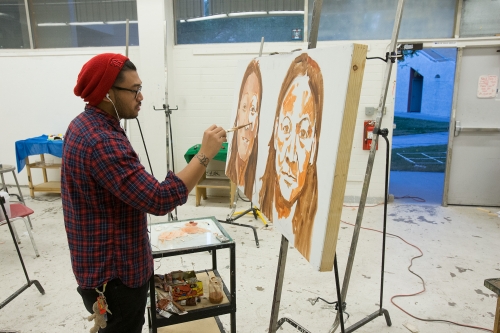 Fine Arts