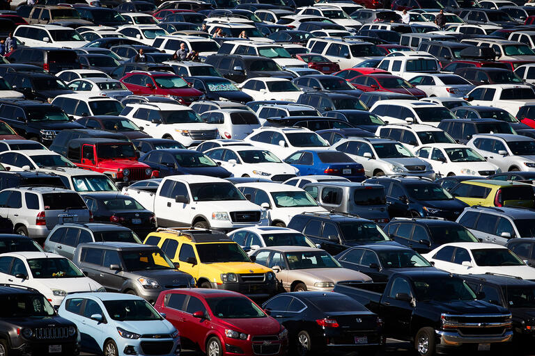 Parked Cars